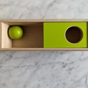 Lovevery Sliding Top Box